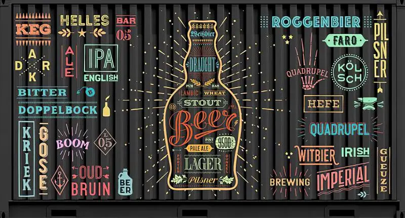 Benutzerdefinierte Wand papier bier haus bar musik restaurant grill shop tapete retro foto hintergrund 3D wandbild tapeten wohnkultur