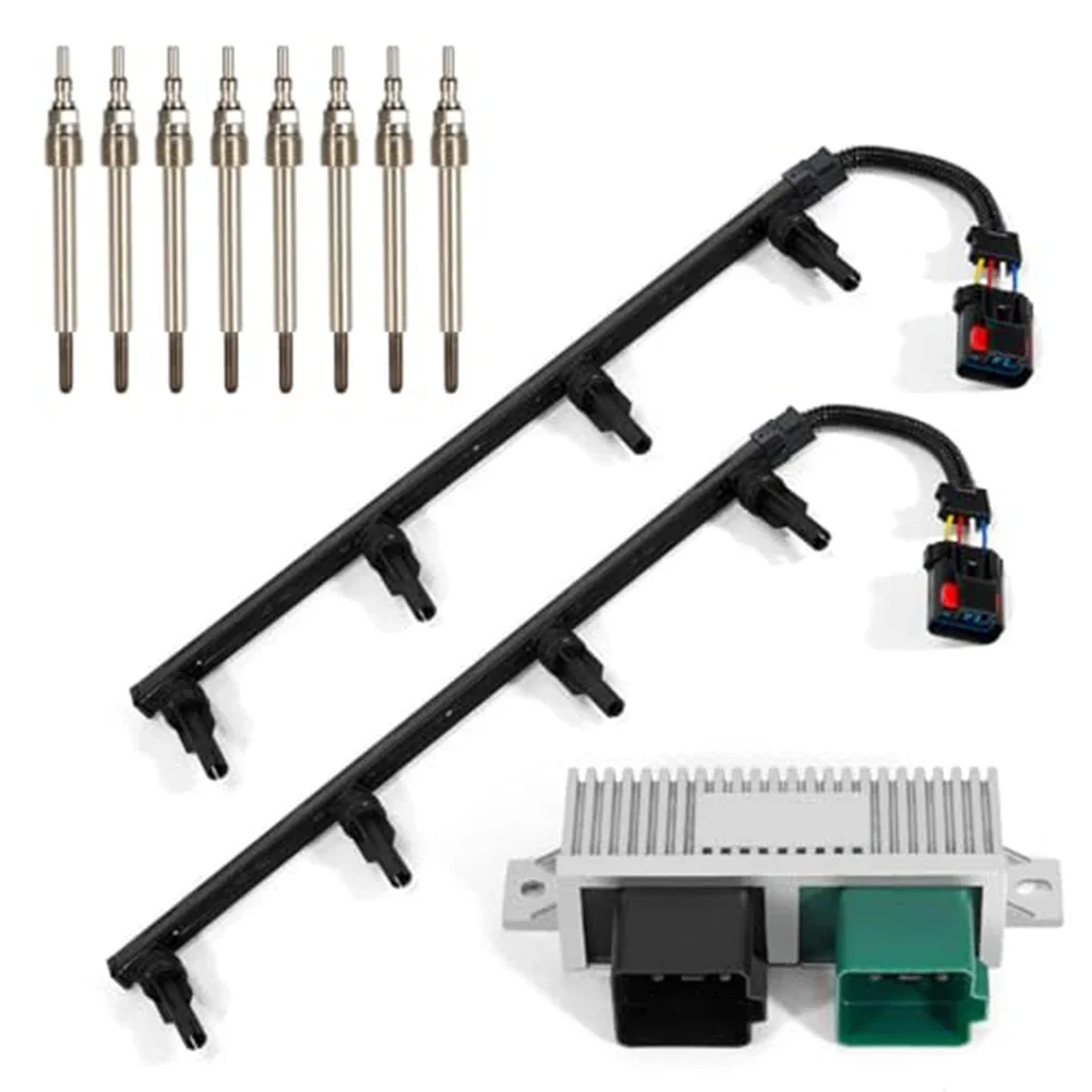 

Engine Performance GPCM For Ford Insulated Wiring Temperature Resistance Tin-plated Copper Wire Construction Engine Repair