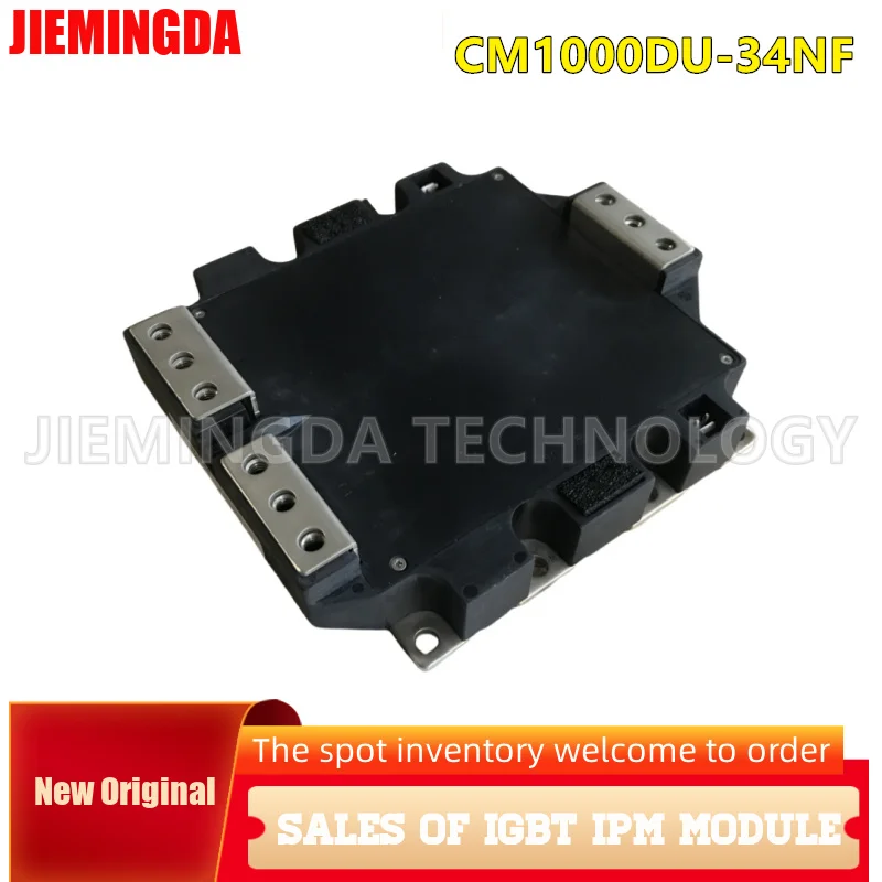 

Модуль IGBT CM1000DU-34NF НОВЫЙ ОРИГИНАЛ НА СКЛАДЕ
