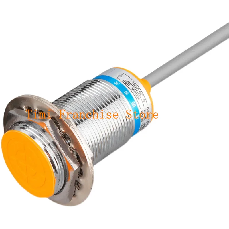 LJ30A3-10-Z/BX LJ30A3-10-Z/BY 10-Z/AX 10-Z/AY 10-Z/EX 10-Z/DX 10-J/EZ 10-J/DZ  Inductive Proximity Sensor Switch 2/3wire PNP/NPN