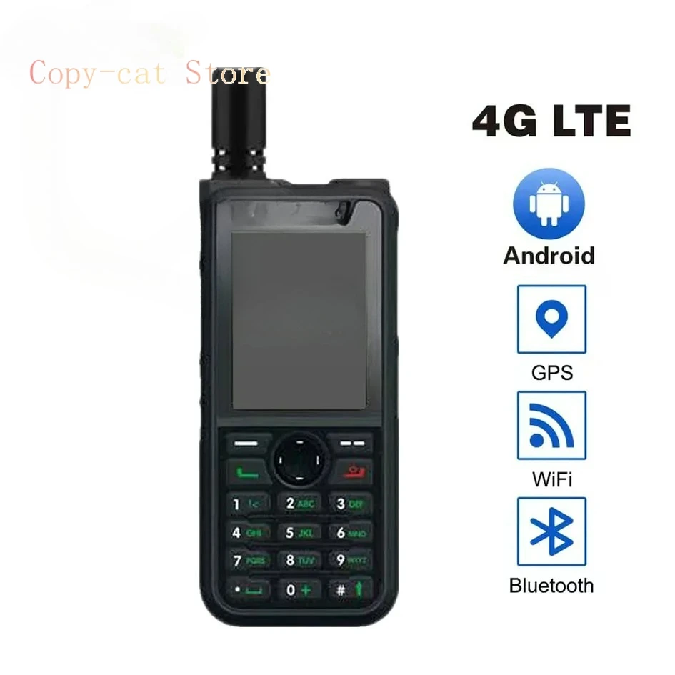 

Walkie Talkie 4g Radio With Sim Card Blue tooth Long Range Two Way Radio Walkie Talkie Profesional built-in GPS