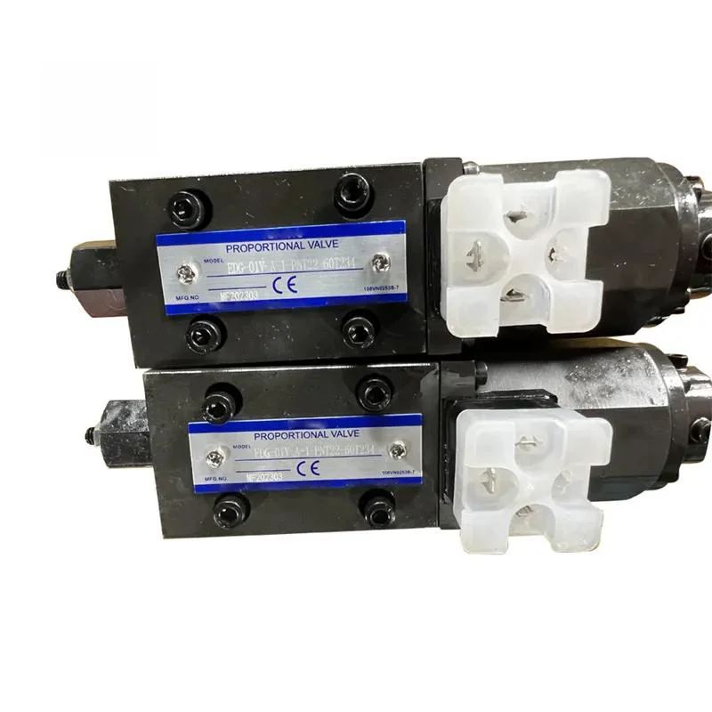 EDG-01V Series EDG-01V-A-1-PNT22-60T234 EDG-01V-C-1-PNT13-60 EDG-01V-C-P19T17-50 Hydraulic Proportional Valves