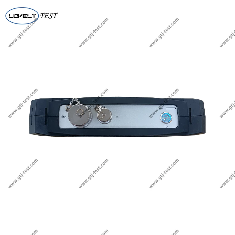 Adapt to Complex Environments High Precision High Strain Pile Driving Analyzer P