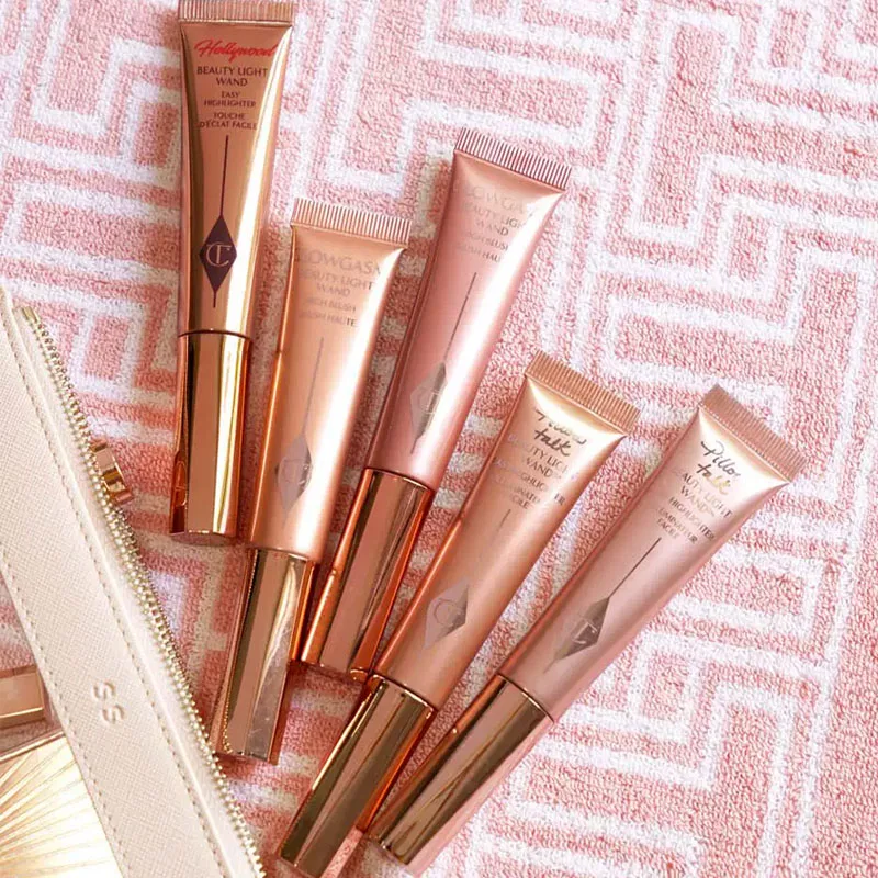 

Горячая распродажа: Жидкий хайлайтер-карандаш Charlotte Tilbury, пудровые румяна-карандаш, кушон-карандаш, косметический пудровый румянец-карандаш, кушон-карандаш для макияжа