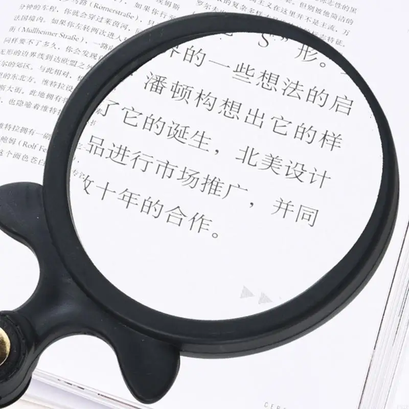 P82E 10x Loupe Magnifier Featuring Rubber And ABS Construction For Jewelry And Coin Examination Jewelers And Hobbyists