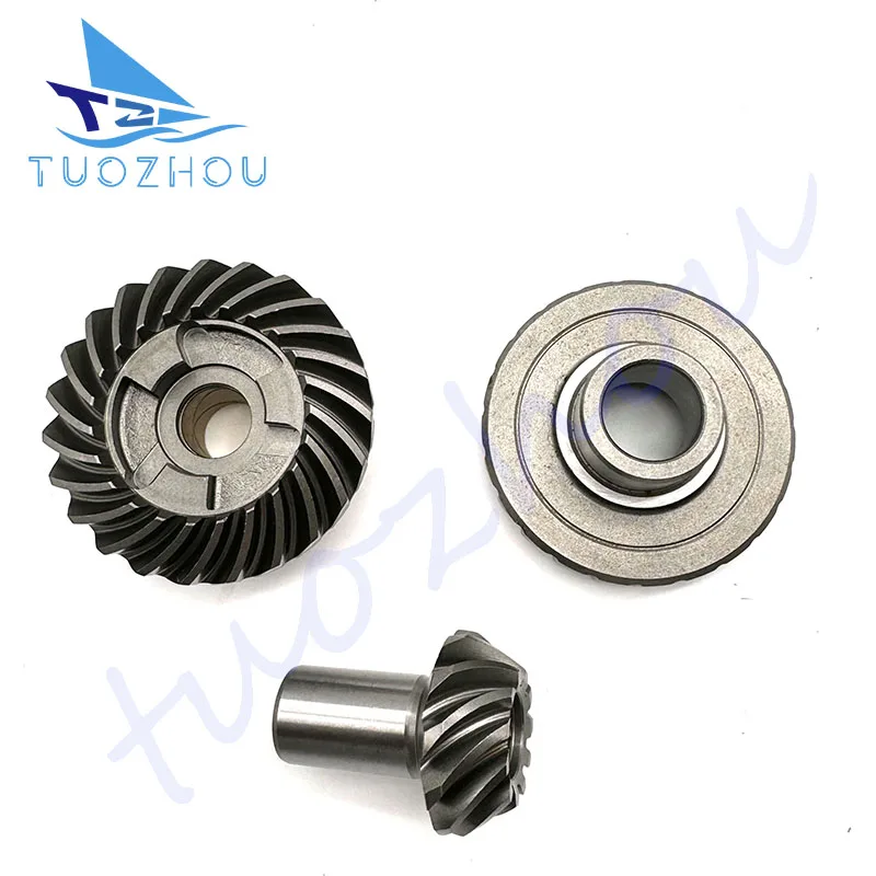 

57521-96312 57510-96312 57311-96310 Gear Set Made in Taiwan For Suzuki Outboard Motor DT20/25/30 DF20/25/30 Boat Parts