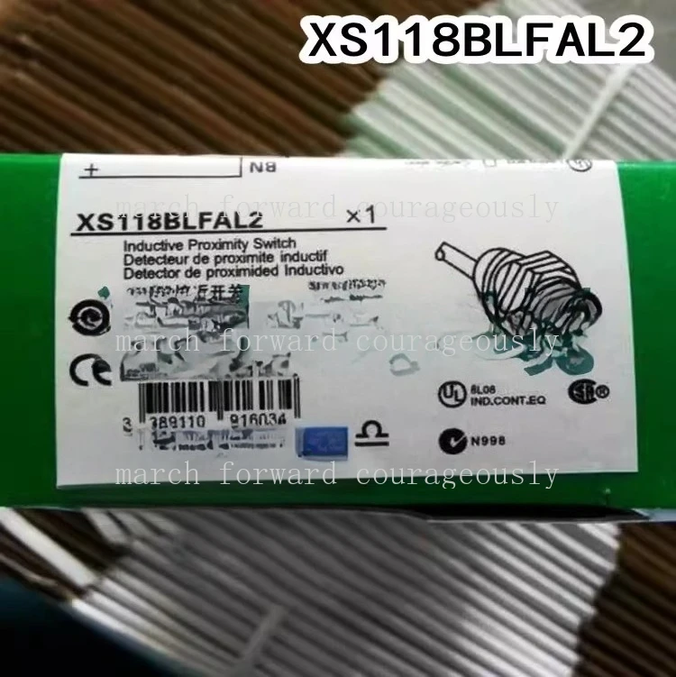 New original XS118BLFAL2 for Schneider Electric photoelectric proximity switch sensor