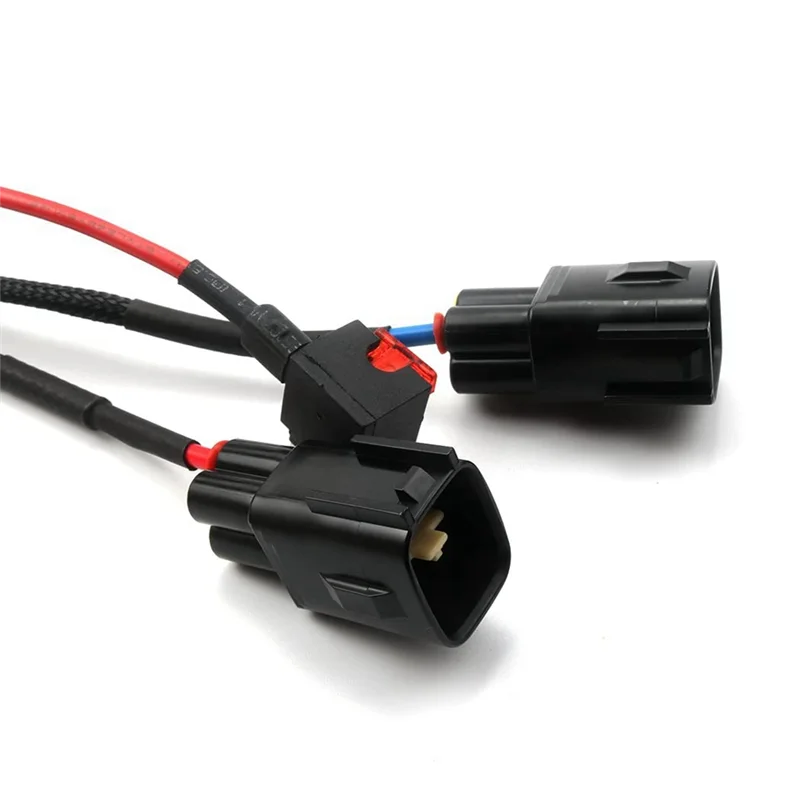 Headlight Conversion Harness Power Harness DRL Adapter For Toyota  Car Harness LED Headlight Conversion Harness