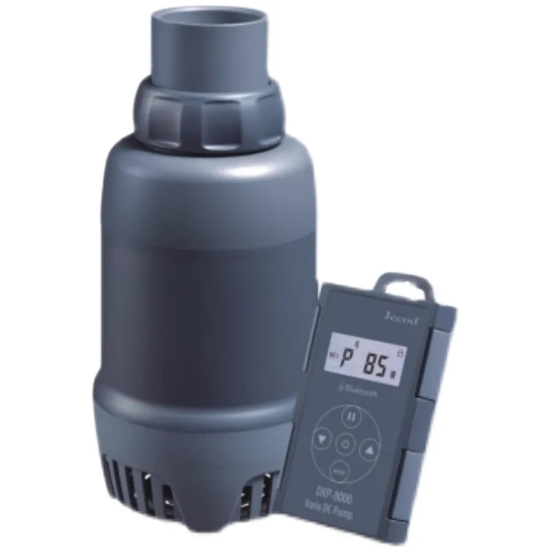 DXP Bottom Suction Pump Low Water Level Submersible Pump, Bluetooth Wireless Connection Manual + APP Control