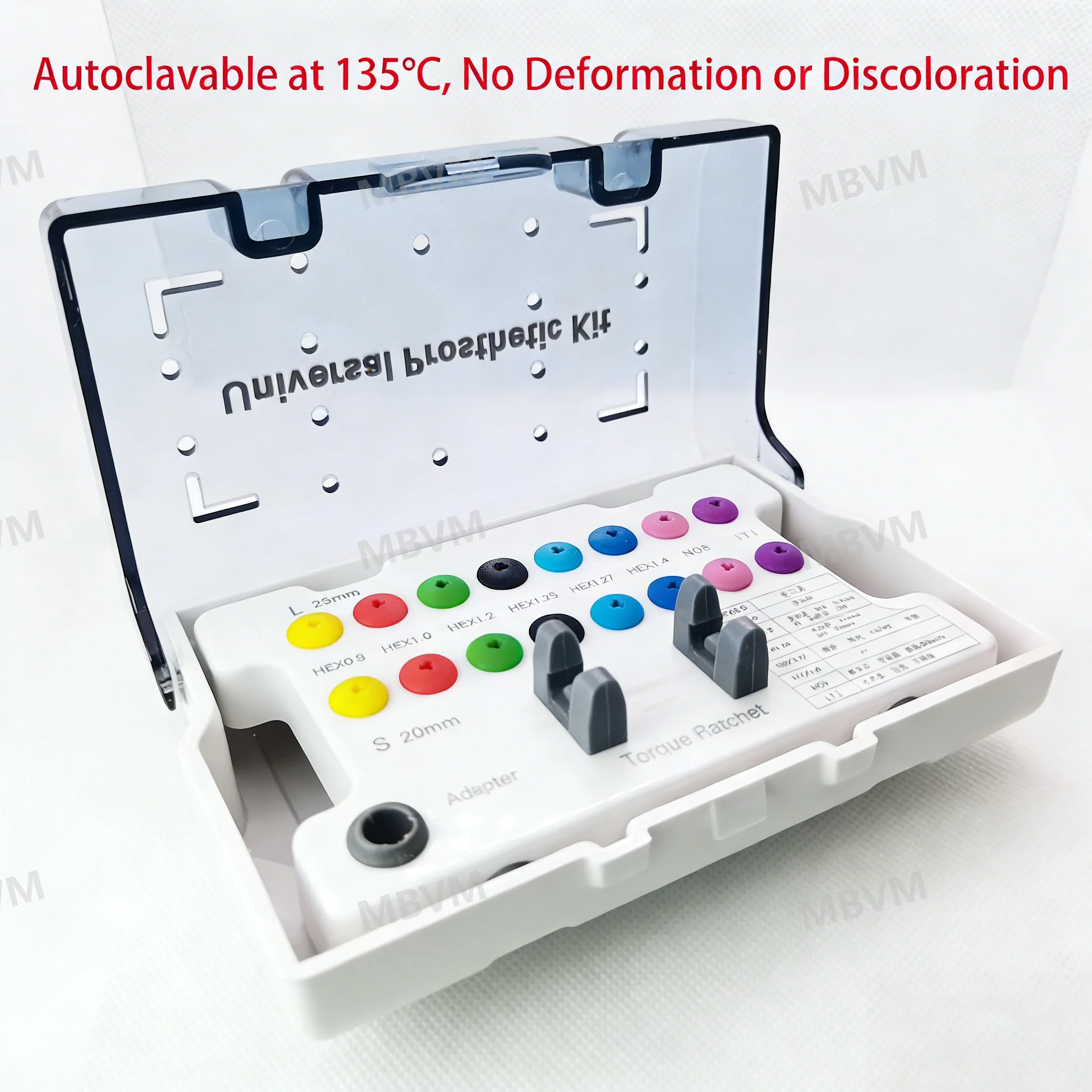 

Профессиональный набор для установки дентальных имплантатов с динамометрическим ключом и отвертками, универсальный набор для дентальной имплантации, совместимый с ITI, DIO, Osstem, NOBEL