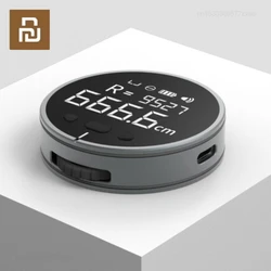 Xiaomi DUKA ATuMan elektryczna linijka odległość miernik taśmy HD ekran LCD linijka miarka dalmierz przenośny przyrząd pomiarowy