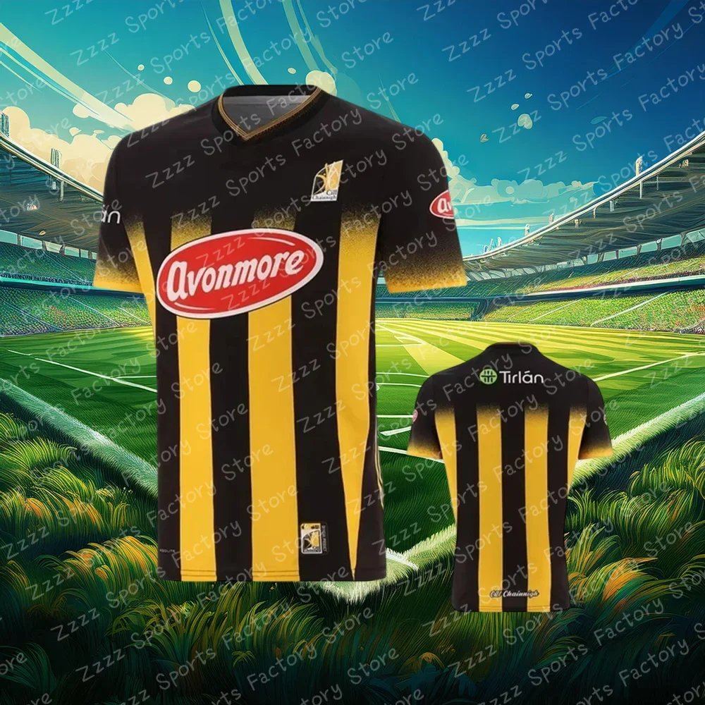 2024 GAA jersey Antrim Kildare Monaghan Louth Kilkenny Offaly Tipperary Donegal Ireland Gaa Tshirt Kids Adults Tops Clothing