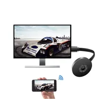 1080P HDMI G2 for MiraScreen Display Anycast Wifi Portable Miracast Dongle Compatible for TV Android Ios Mirror Screen