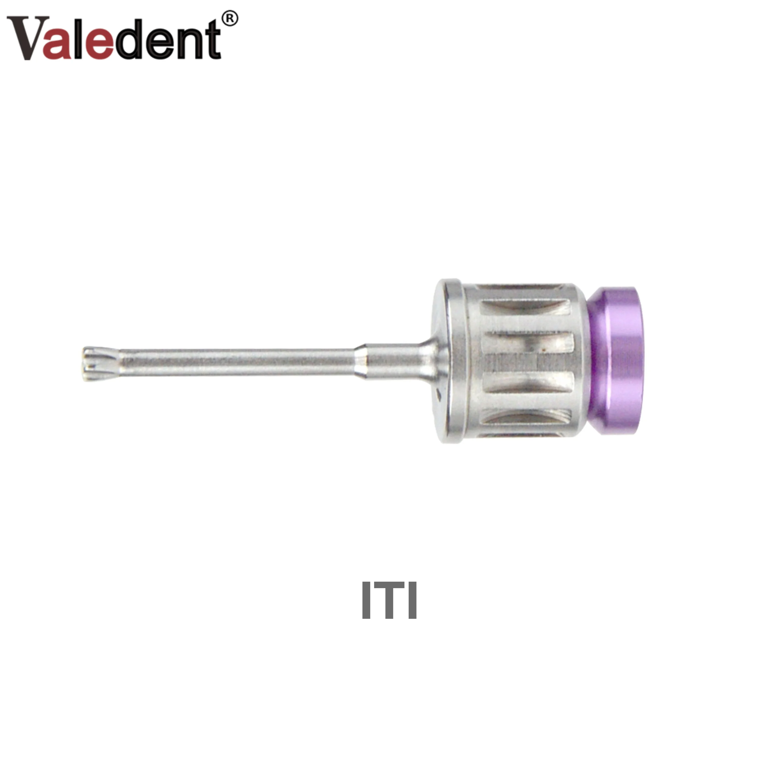 

Dental Manual Latch Drivers Torque Wrench Implant Straumann SCS Screwdriver Ratchet Wrench Adapter 7MM