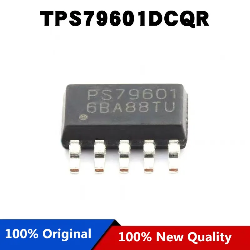 5-10Pcs 100% New Original TPS79650DCQR PS79650 TPS79633DCQR PS79633 TPS79601DCQR PS79601 SOT-223-6