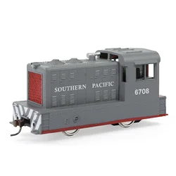 Evemodel HO Scale 1:87 modello di locomotive ferroviarie del pacifico meridionale per il modello Railway HCT8701Gr