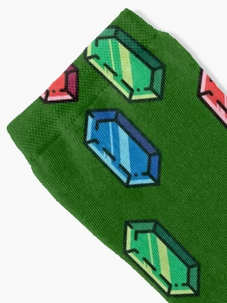 Rupees Socks snow kawaii japanese fashion new in's Male Socks Women's