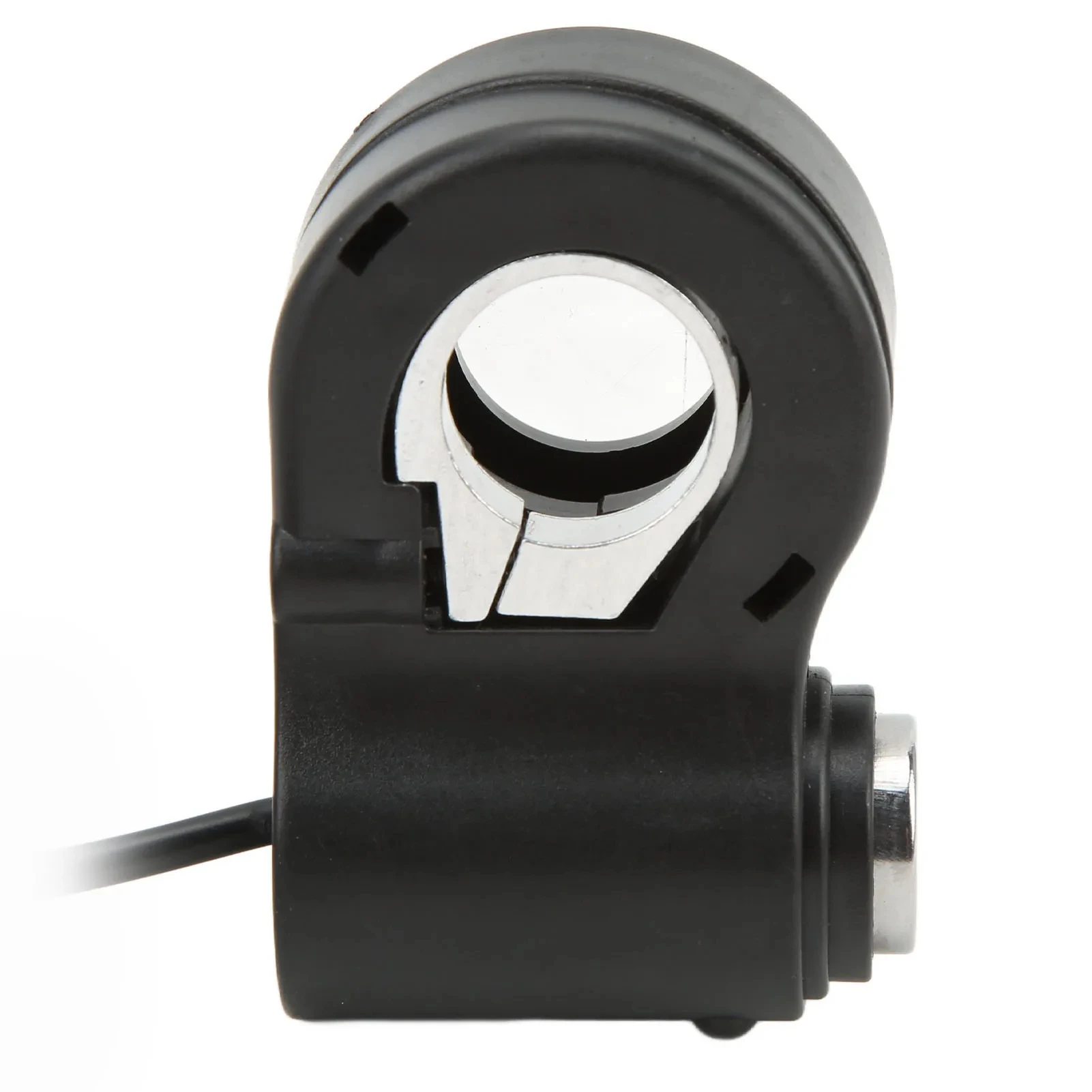Electric Scooters Handlebar Switch 12/24/36/48V Universal Durable Electric Scooters Thumb Lock Kit with Handlebar Switch