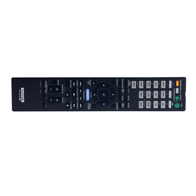 Remote Control RM-AAP040 Replacement For Sony AV Receiver 148786411 148785711 STR-DH700 STR-DG720 STR-K990 RM-AAP016