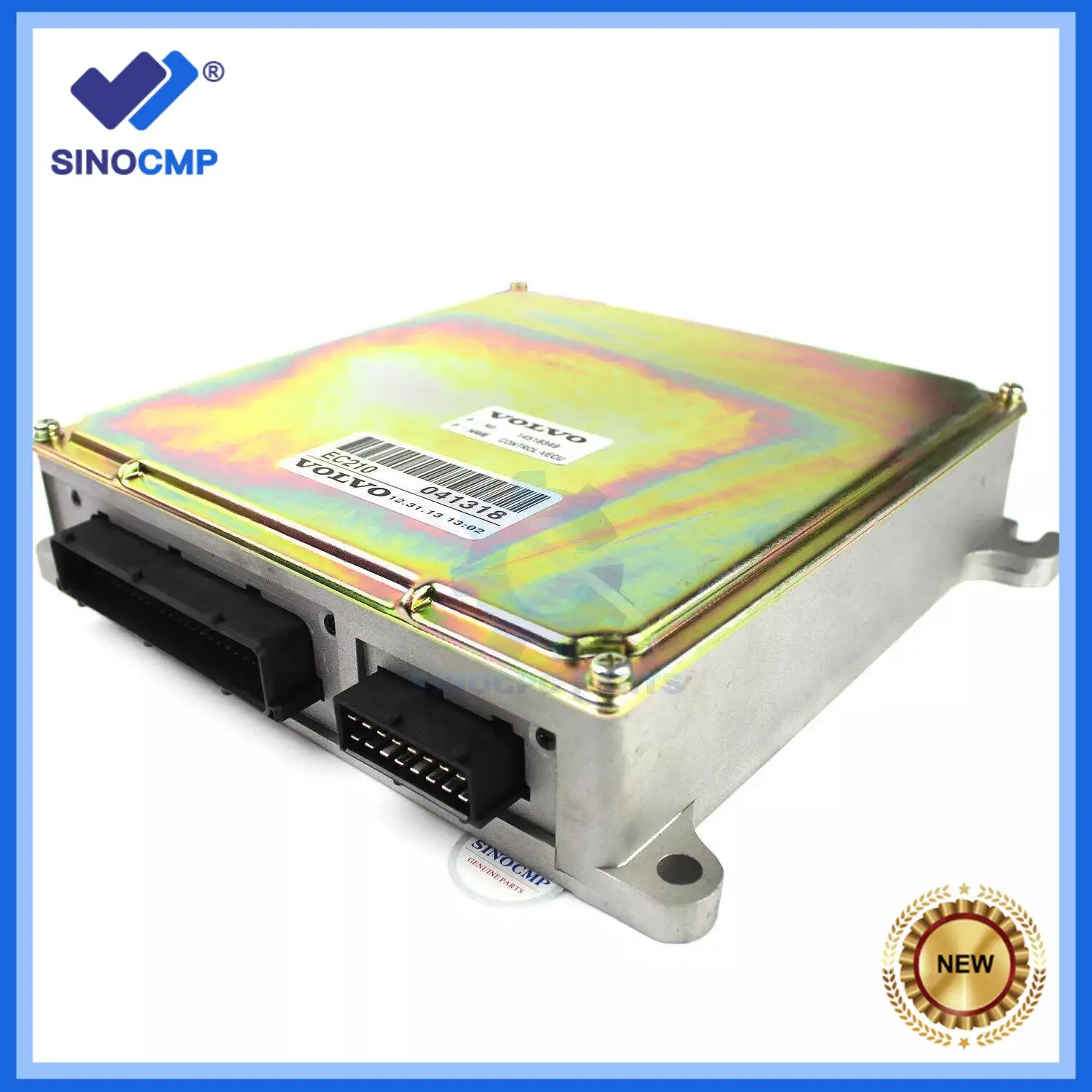 

14518349 14514090 Programmed Controller For Volvo EC210B EC210BLC EC140B EC160B EC240B EC290B EC330B EC360B EC460B New Monitor