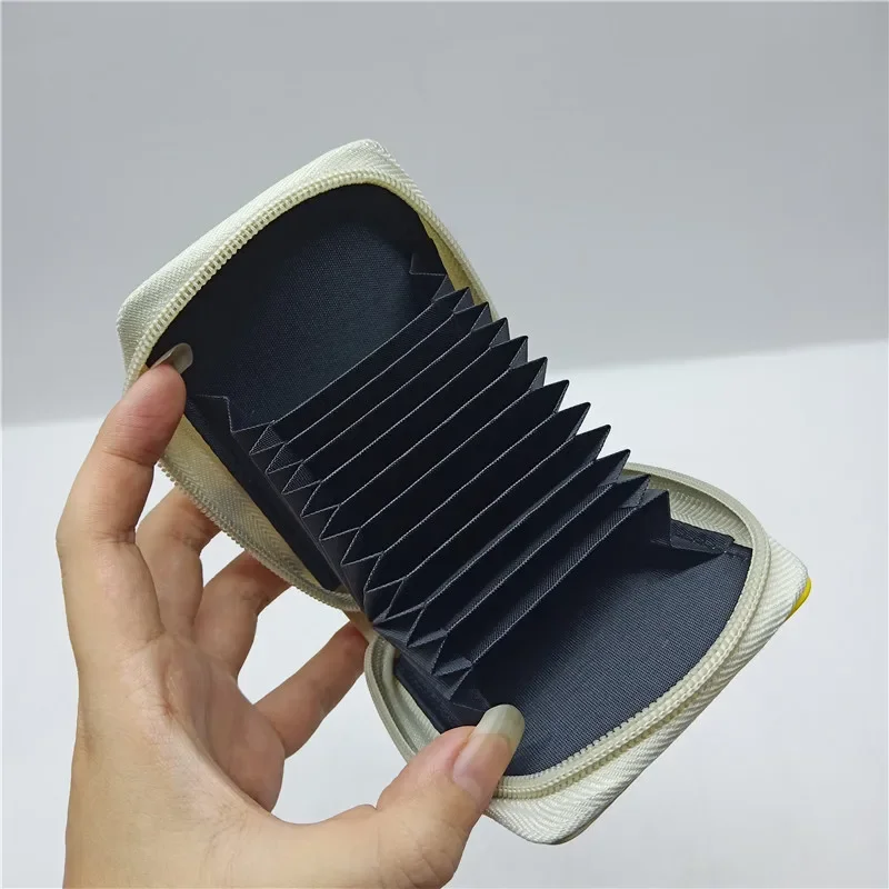 Miffy Multi-card Organ Storage Bag ID Card Bag Kawaii Small Items Storage Coin Purse Christmas Gift Toys