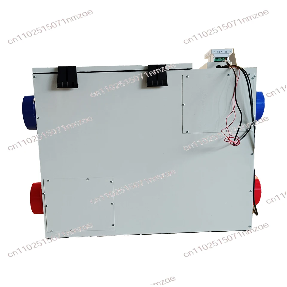 Industrial Ceiling Mounted Dehumidifier for Power Distribution Room - 38L/Day with Factory-Manufactured Compressor