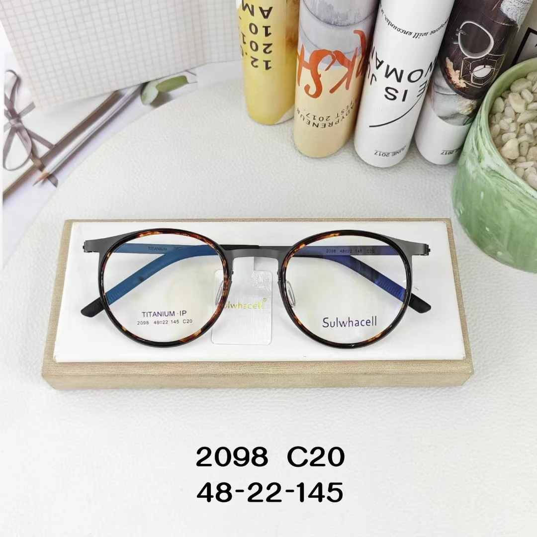 monture-de-lunettes-ultra-legere-retro-ronde-pour-myopie-visage-fin-marron-haute-correction-anti-lumiere-bleue-bifocales