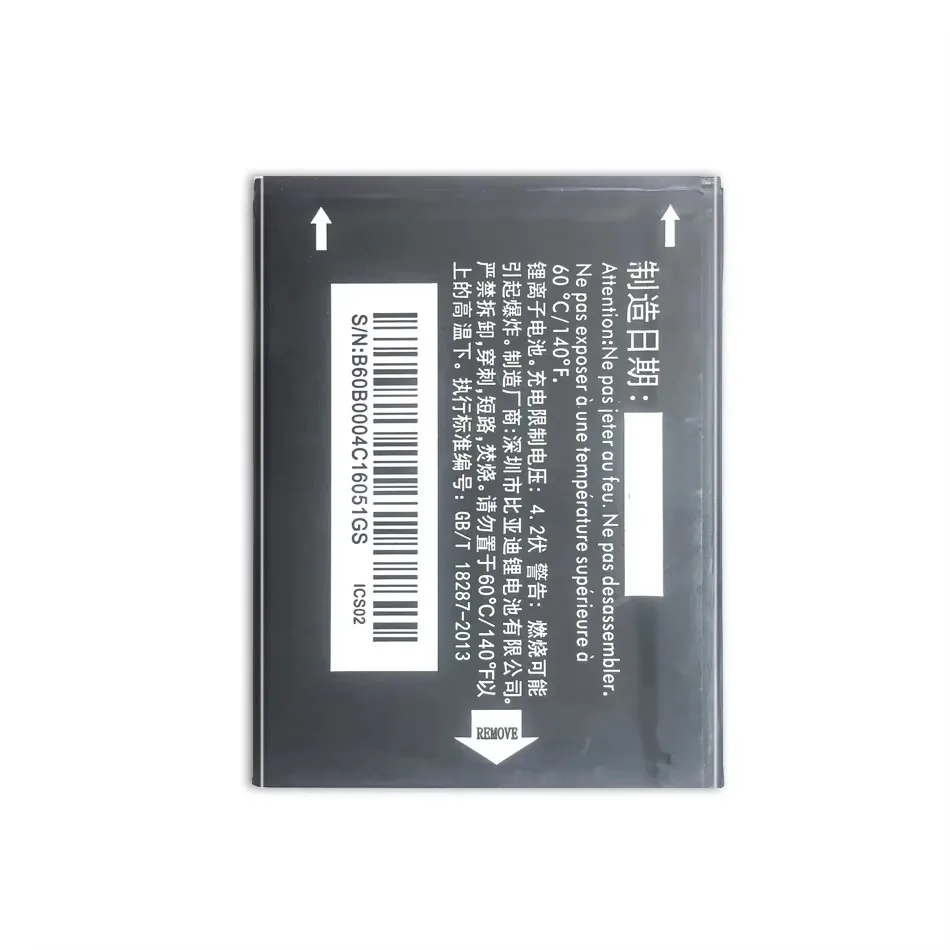 Battery Tli014A1 For Alcatel M'Pop 5020 5020D Fire 4012 4012A Pixi 3 4.5