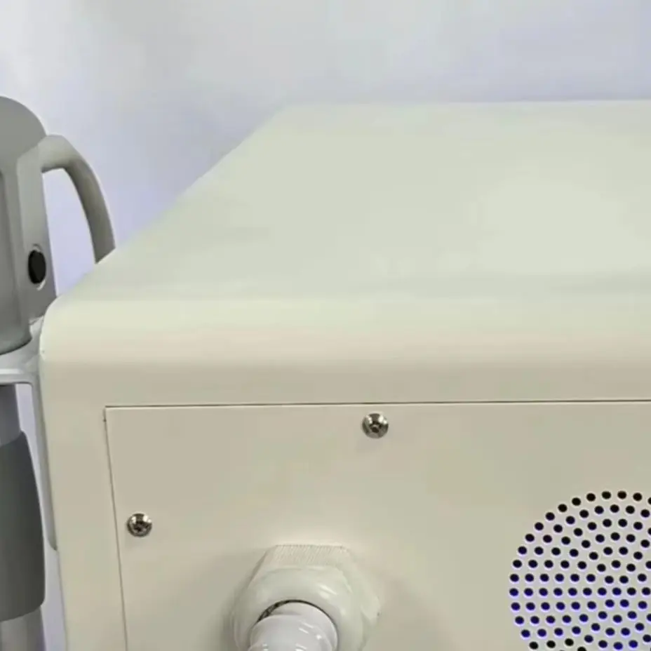 

MYOslim New Upgrade Magnetic Therapy Device + Shockwave Combo 9 Massage Heads Home Use Pain Relief Muscle Relaxation Physiothera