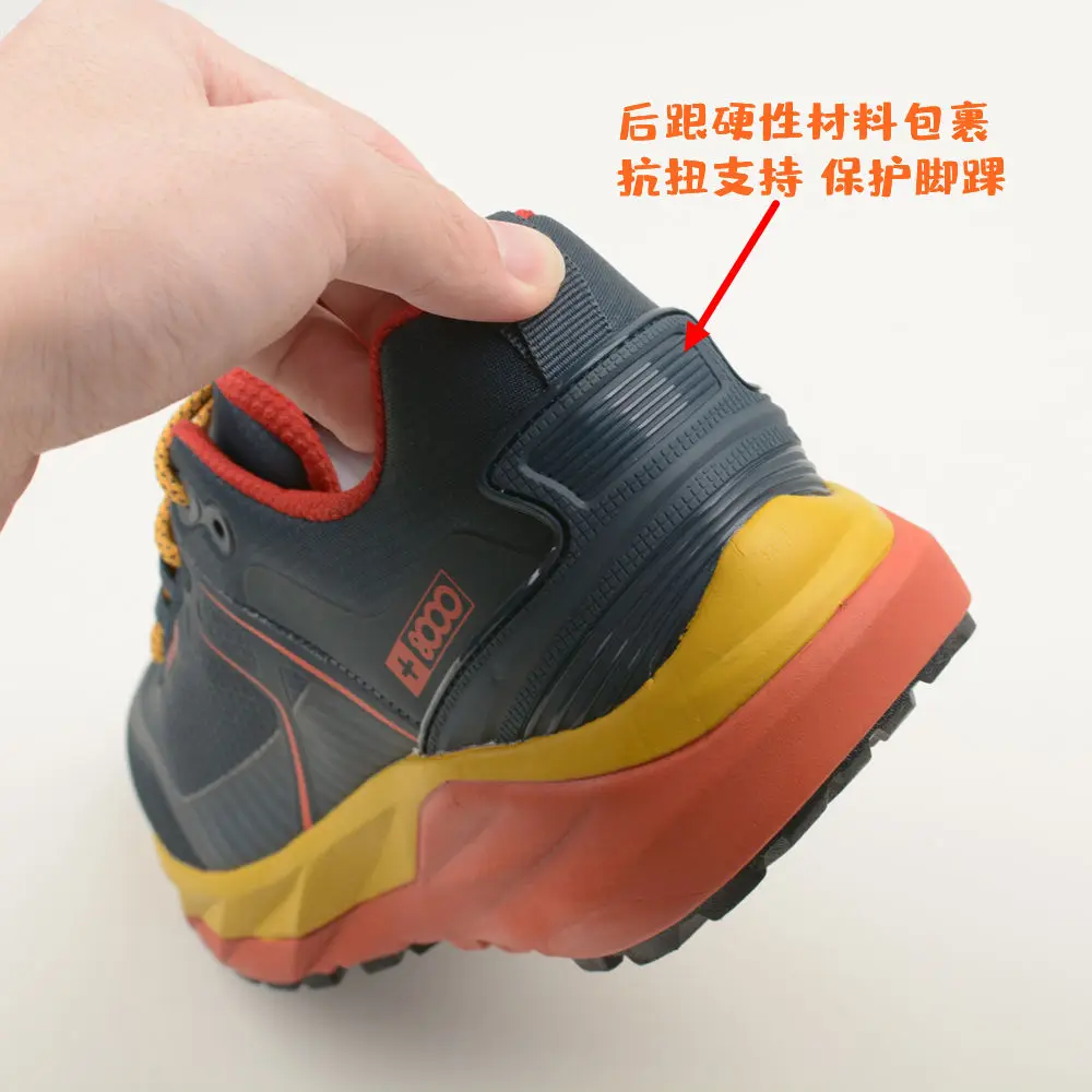 

2025 Summer New Hot Lightweight Outdoor Hiking Shoes Walking Shoes Wide Sole Shoes Casual Shoes Fitness Shoes Very Good