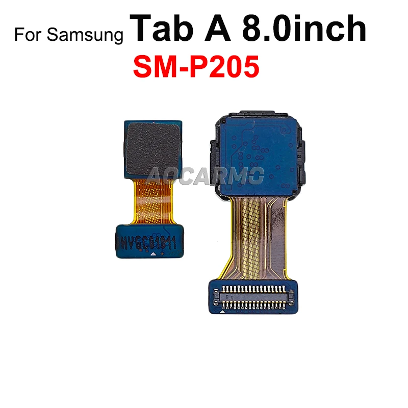 Aocarmo For Samsung Galaxy Tab A 8.0 inch SM- P205 Loudspeaker Buzzer Ring Bell Loud Speaker  Flex Cable Repair Parts