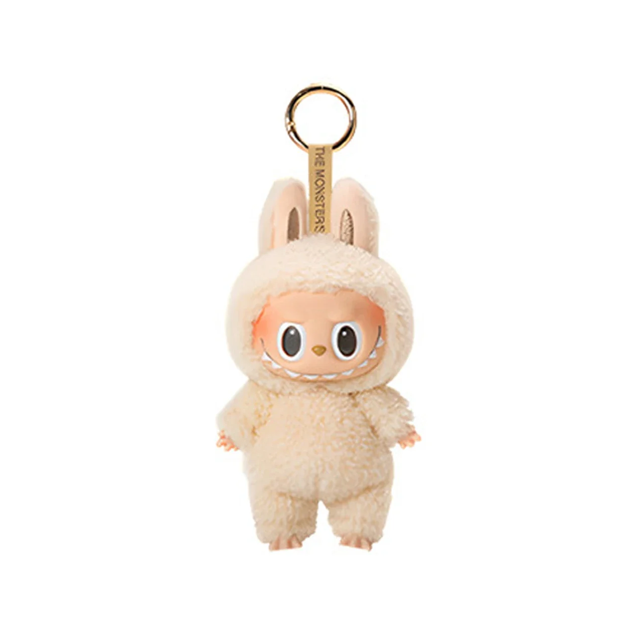 

Labubu Monster Box Toy Heart Macaron II Vinyl Plush Doll Model Bag Keychain Gift Desktop Decoration Children's Gift
