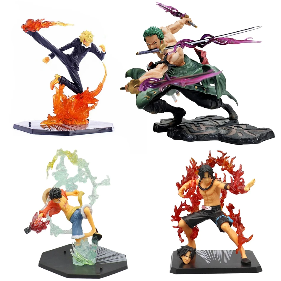 ฟิกเกอร์อนิเมะวันพีซ โรโรโนอา โซโล ขนาด 10 ซม. รุ่นสามดาบ ซา-แม็กซิมัม แบบโมเดลสะสม ของเล่นเด็ก