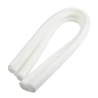 1x Windproof Seal Strip Draught Excluder Stopper Door Bottom Guard Double Protector Doorstop Dustproof Blocker Sealer Soundproof 5