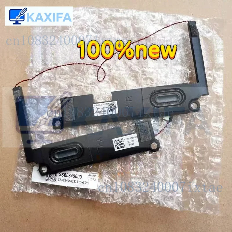 Replacement for LENOVO Yoga Slim 7 13ITL5 13ACN05 Carbon 13ITL5 Pro 13s ITL 2021 Speaker