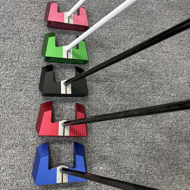 

With Head Cover Golf MEZZ.1 Golf Putter Zero Torque Putter Golf Club Balanced 33 34 35 36 Inch MEZZ.1 Putter