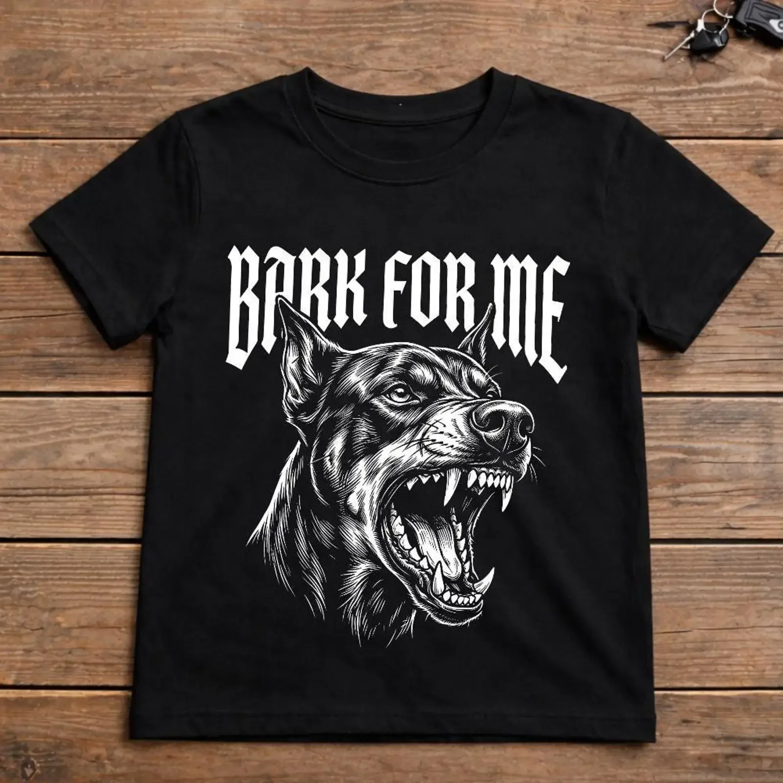 Bark For Me T Shirt Funny Dark Romance Sarcastic Spicy Book  vintage Washed Stretched graphic fashion Unisex Casual