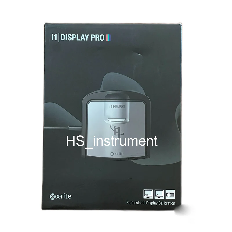 أداة معايرة الألوان X-rite i1 Display Pro الاحترافية المستخدمة تم اختبارها بنسبة 100%
