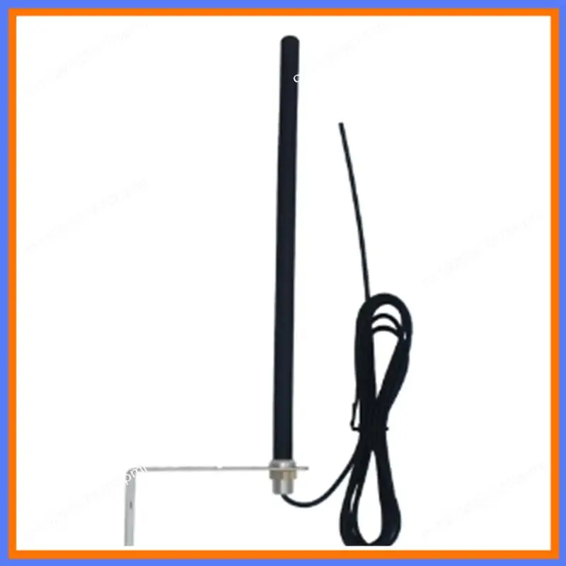 BAAE Universal 433Mhz Cable Antenna For Gate Garage Radio Signal Booster Repeater Outdoor Waterproof Gate Control Antenn