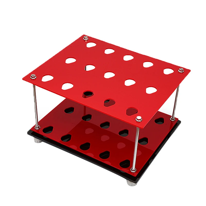 Golf Driving Range Supplies Club Rack 15-hole Club Display Rack Club Placement Rack