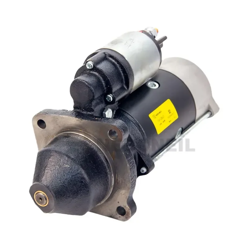 OEM Forklift Diesel Engine Parts 24V 10 Teeth Starter Motor T410862 AZF4347 Perkins 1104D-44T 1106D-E66TA for Linde Hyster