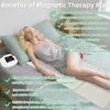 Multifunktionale tragbare PEMF-Magnetfeldtherapie. Schlafintervention 1