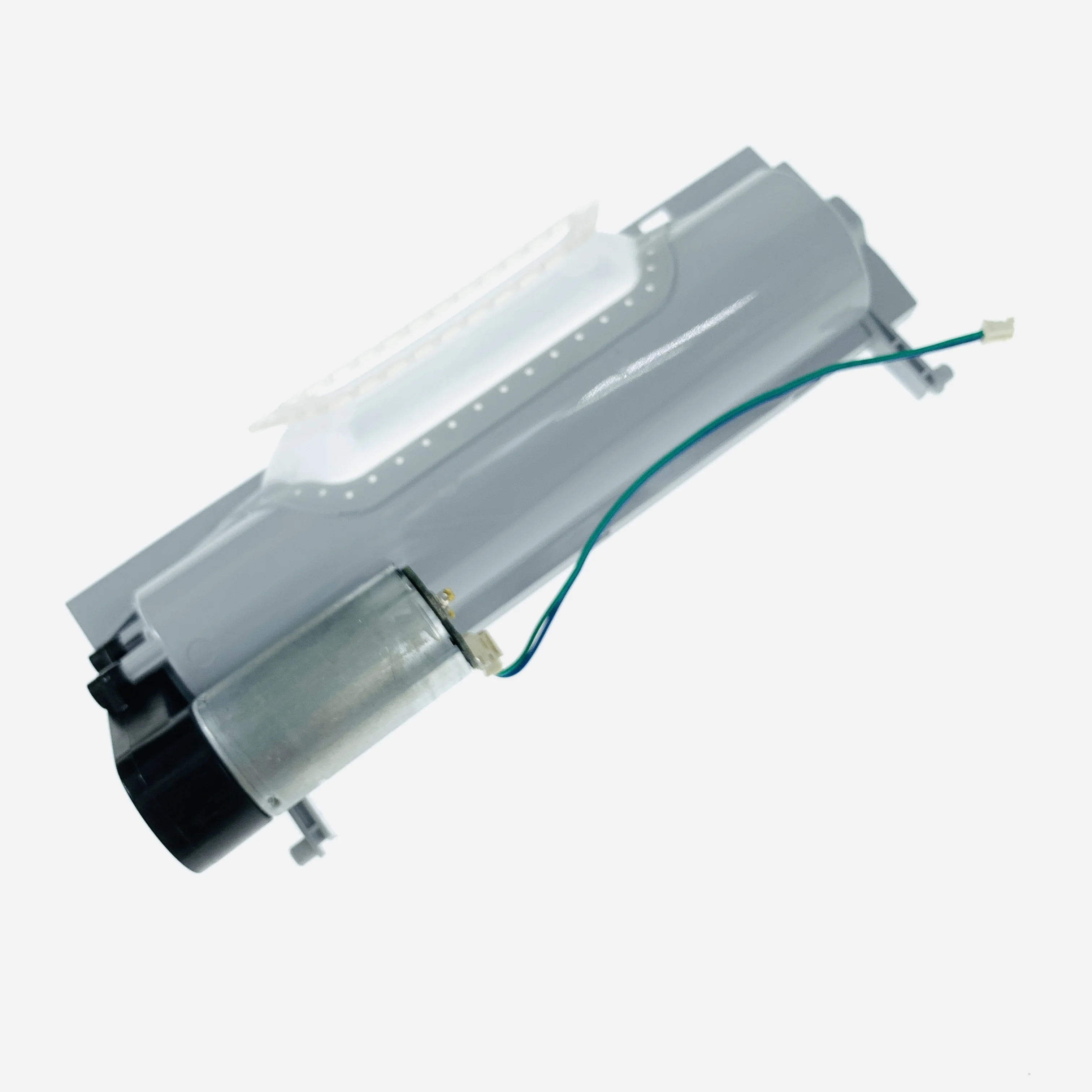 Original Robot Vacuum Cleaner Spare Parts Main Brush Frame Motor with Housing Assembly for Proscenic M7 Pro Kyvol Cybovac S3