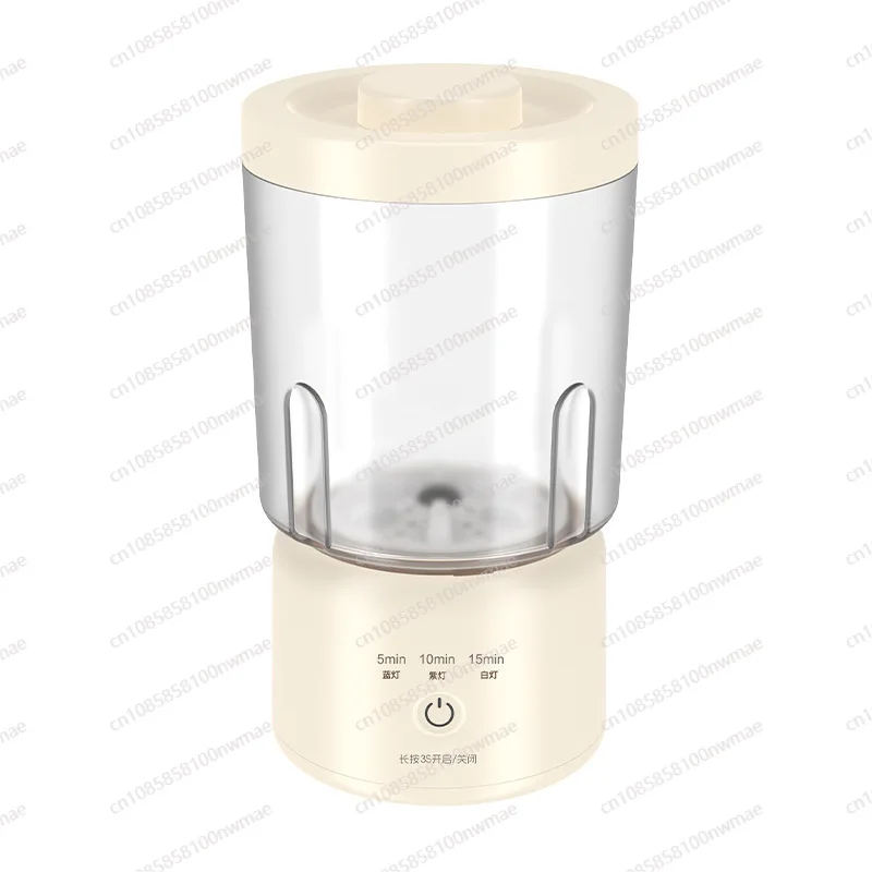 

2-in-1 mini small washing machine underwear small wireless mini portable special split laundry cup for washing socks