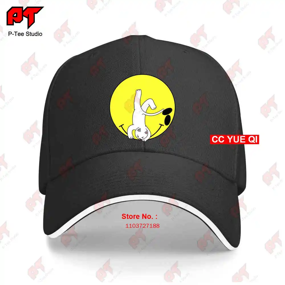 

Rip Cat Dip It Won'T Be Ok Baseball Caps Truck Cap 04Y3