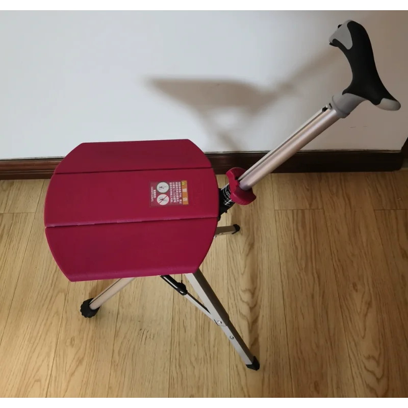 

TaDa Light Non-Slip Old Man Chair Handle Crutch wheelchai Crutches Luxury Walking Cane