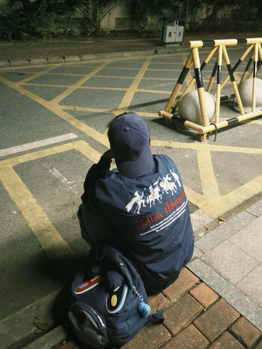 

Retro American Spur Embroidered Flight Jaet Men Women Spring Autumn Loose Casual Couple Zipper Coat Youth ular Sle