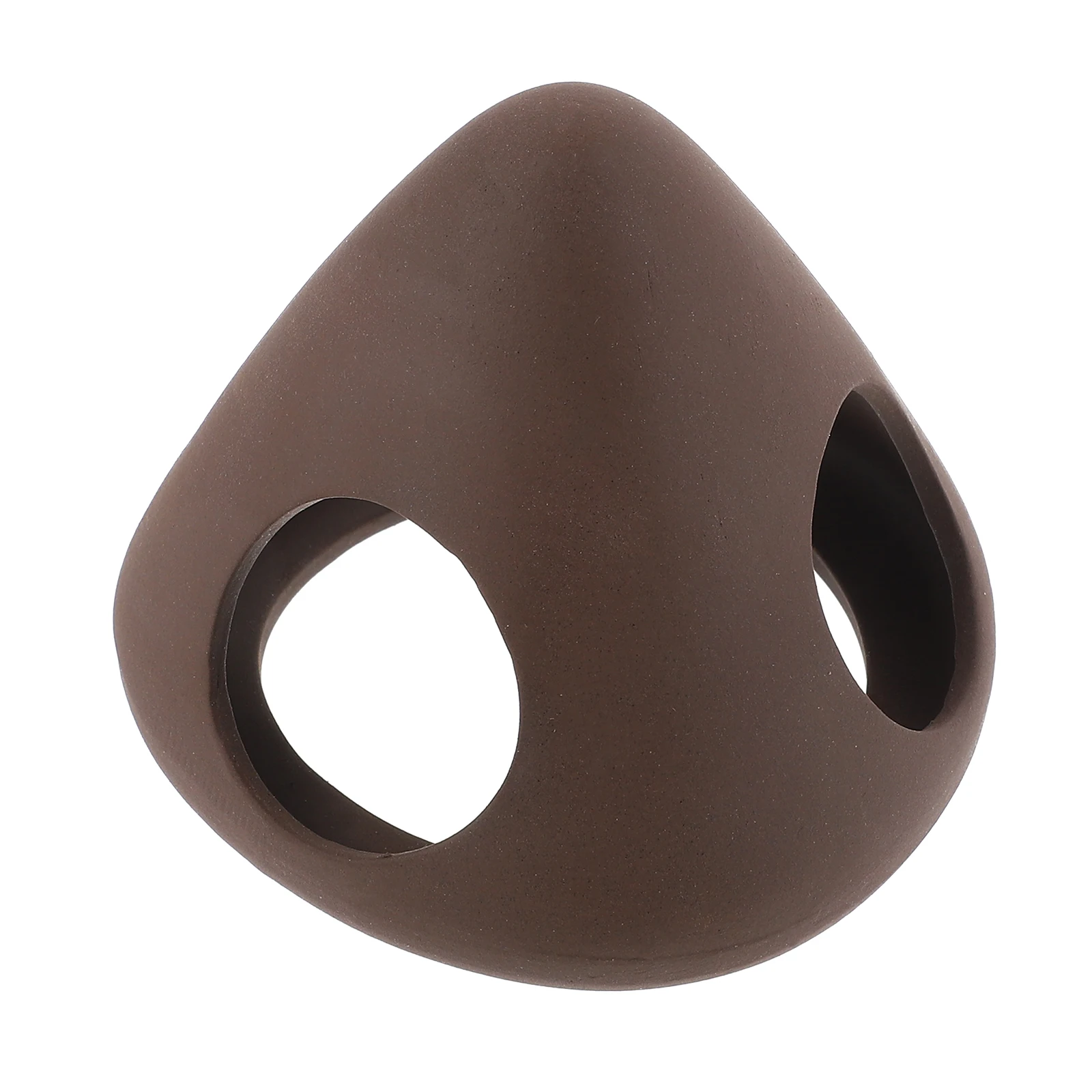 

Fish Tank Hideout Cave Simple Aquarium Ornament Shelter for Fish Shrimp Breeding Pot Landscaping Decor Aquarium Ornament