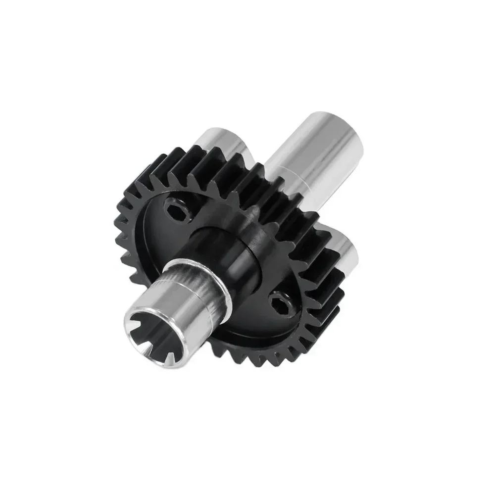 30T M1 45 #   เหล็ก Spur Gear พร้อมรองเท้าแตะคลัทช์สําหรับ ARRMA Typhon 3s BL 4x4 1/10 RC รถอะไหล่อัพเกรด