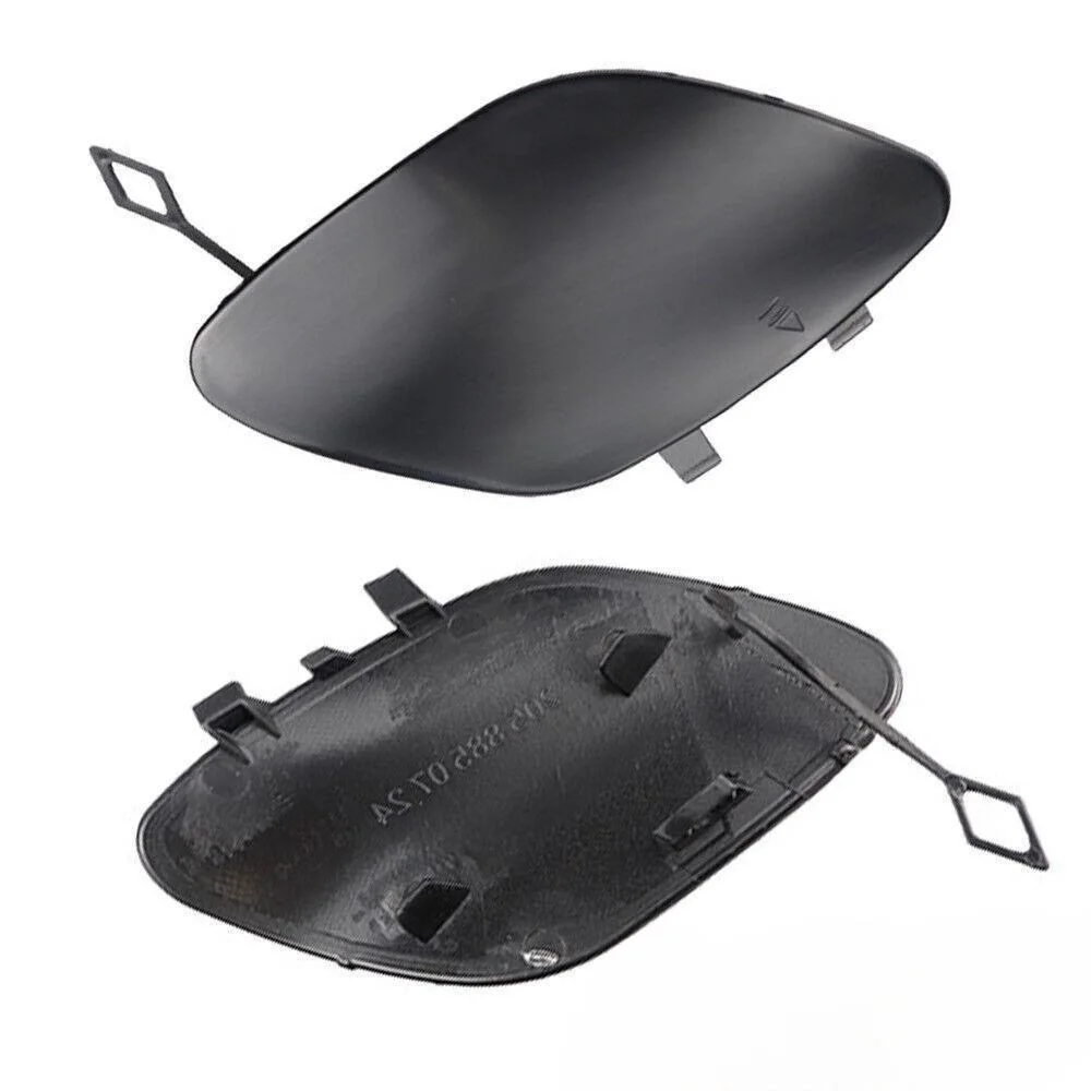 Trailer Cover Front Bumper Towing Hook Cover A2058850724 For Mercedes-Benz C-Class W205